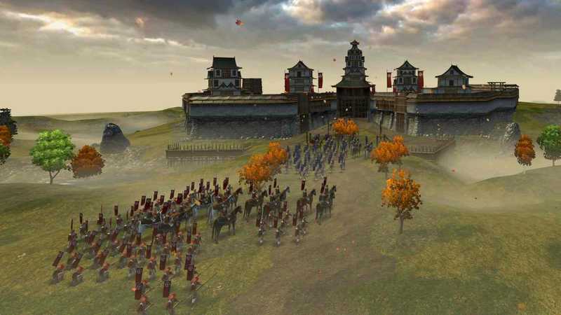 Shoguns Empire
