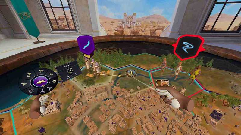 Sid Meiers Civilization VII - VR