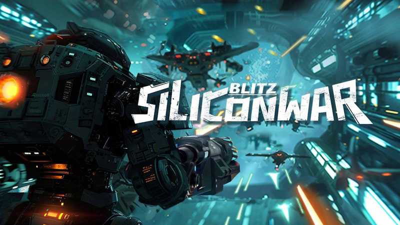 Silicon War-Blitz