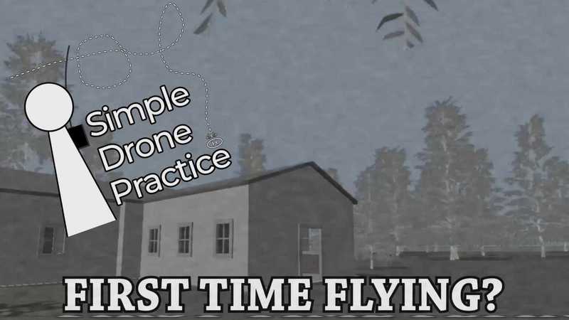 Simple Drone Practice