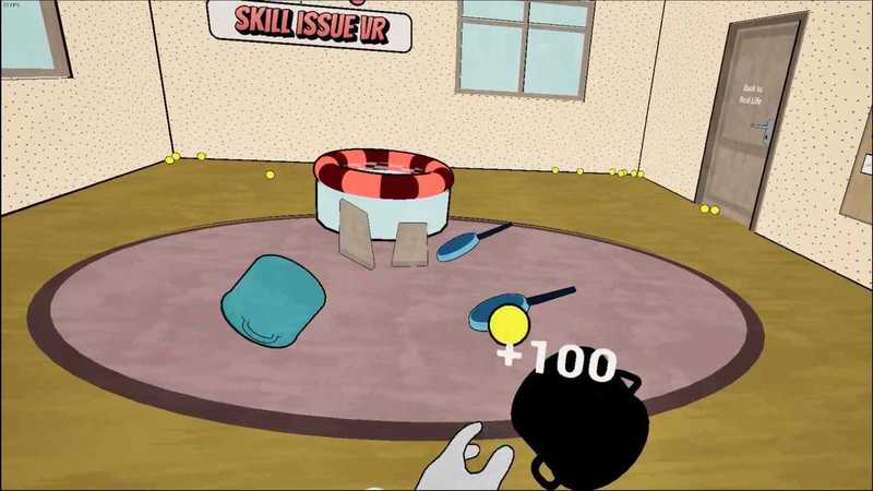 Skill Issue VR