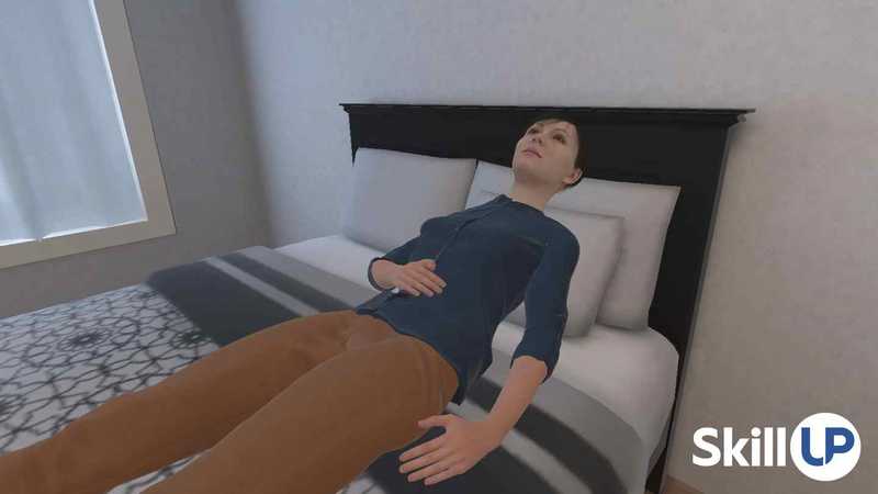 Skillup VR NurseSIM