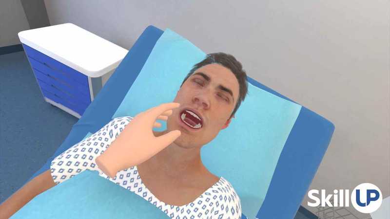 Skillup VR NurseSIM
