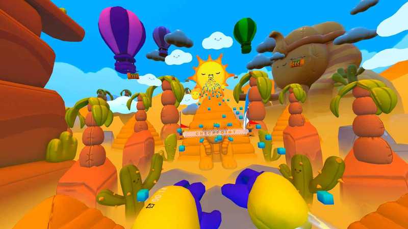 Sky Climb