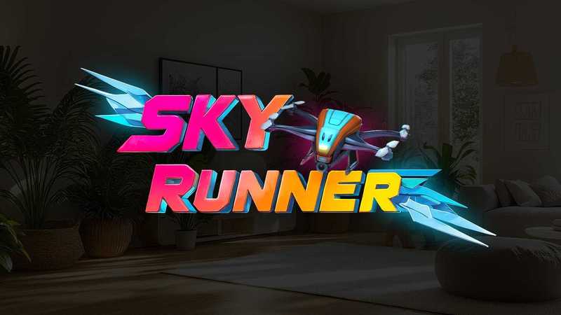 Sky Runner- Drone Hero