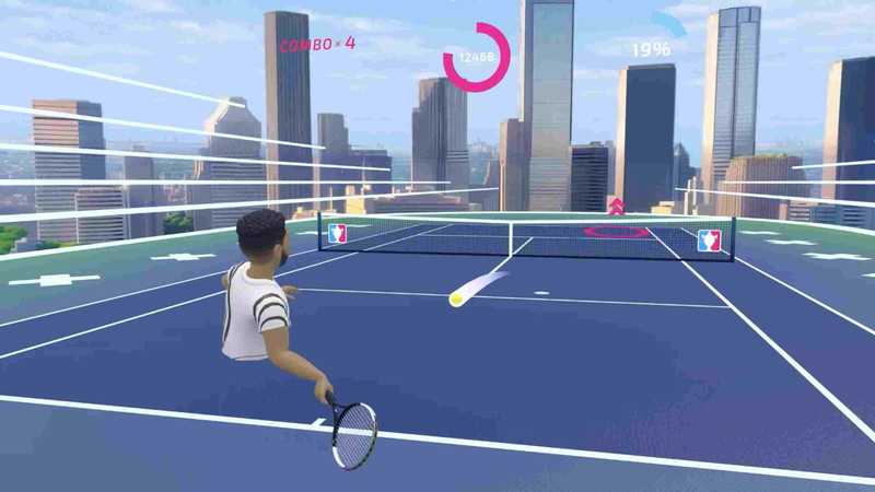 Slam Sports Tennis