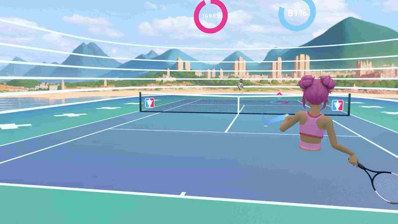 Slam Sports Tennis
