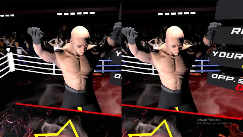 SlapFIGHT CHAMPIONSHIP VR