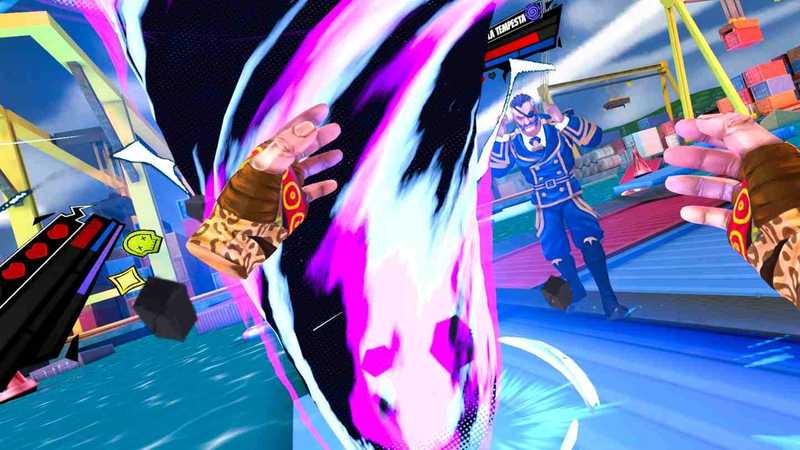 Slap Fighter