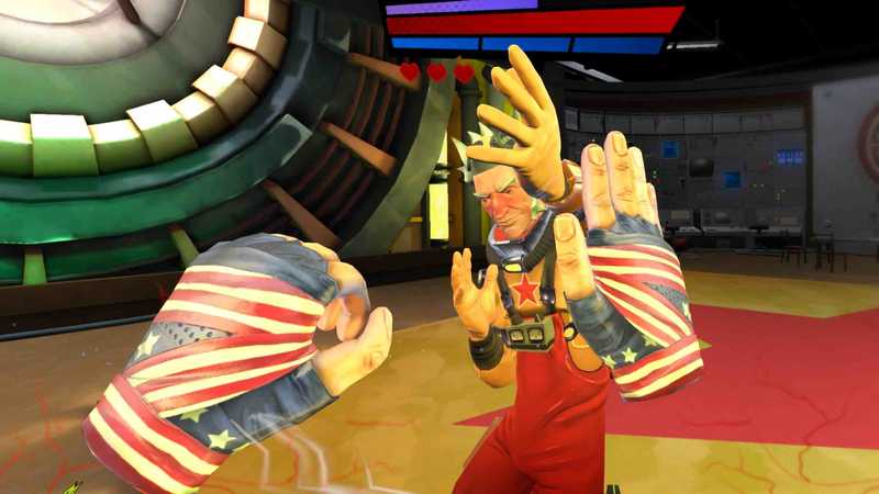 Slap Fighter