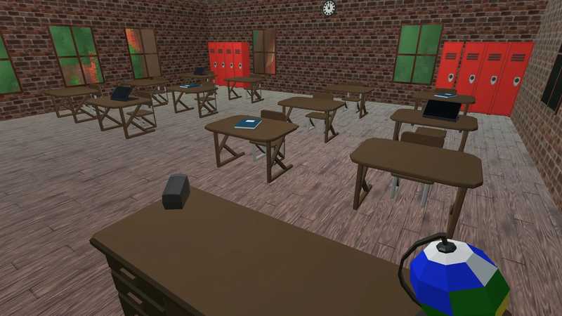 Smash Room VR