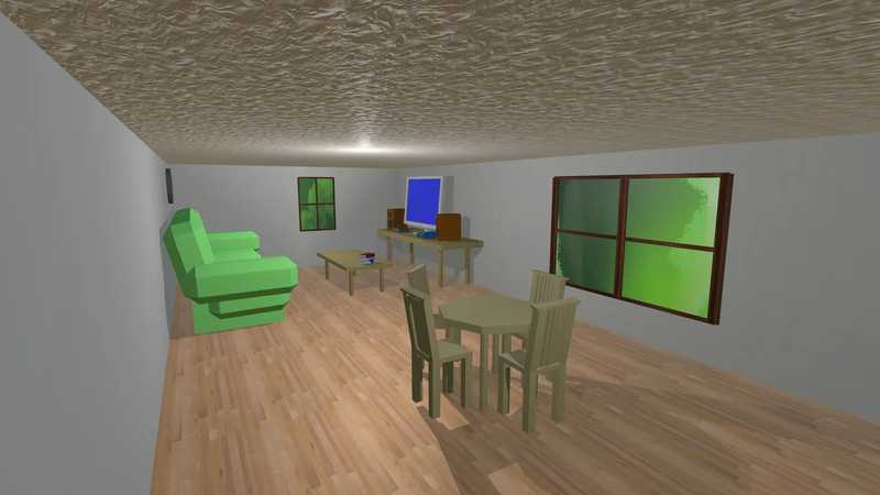 Smash Room VR