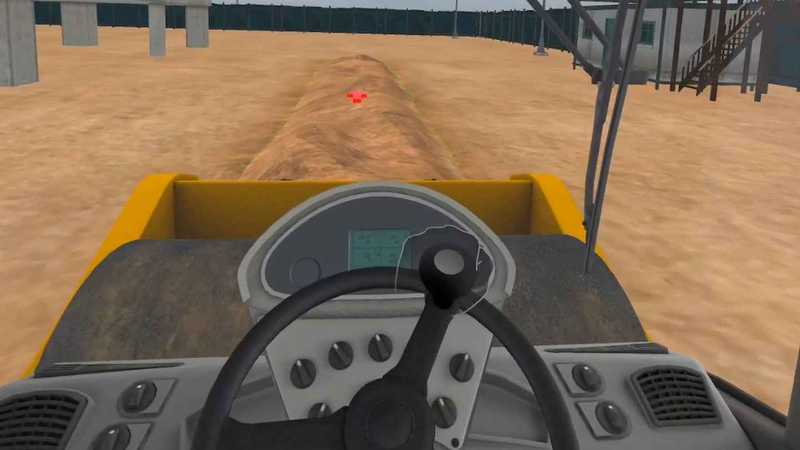 Smooth Drum Roller Safety and Operation