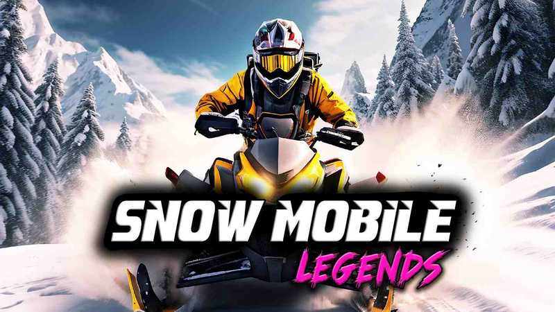 Snowmobile Legends