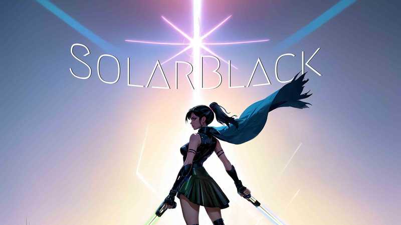 Solar Black