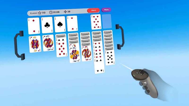 Solitaire VR