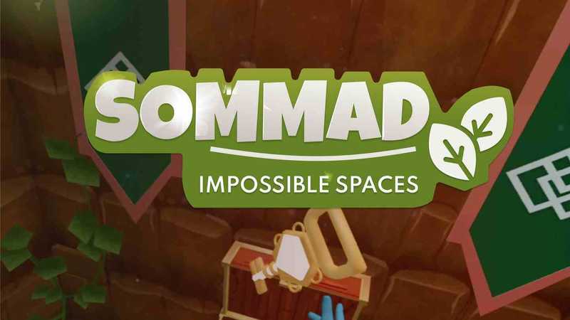 Sommad- Impossible Spaces
