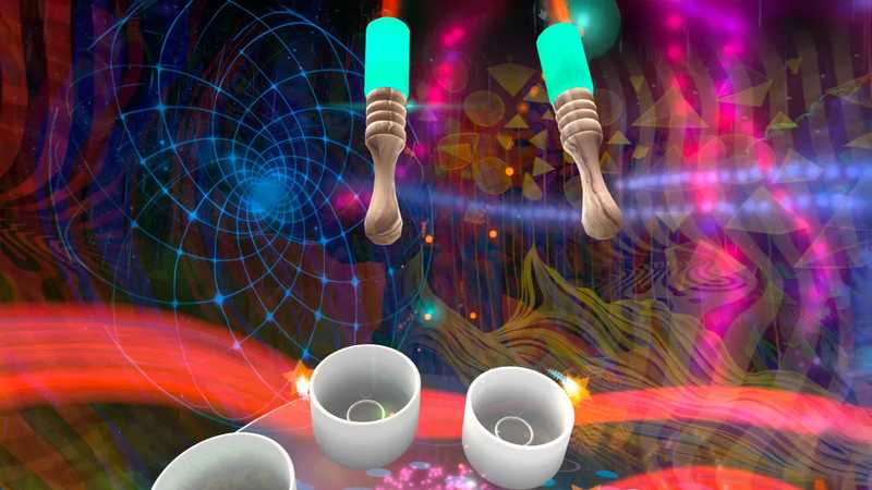 Sound Bath by TRIPP