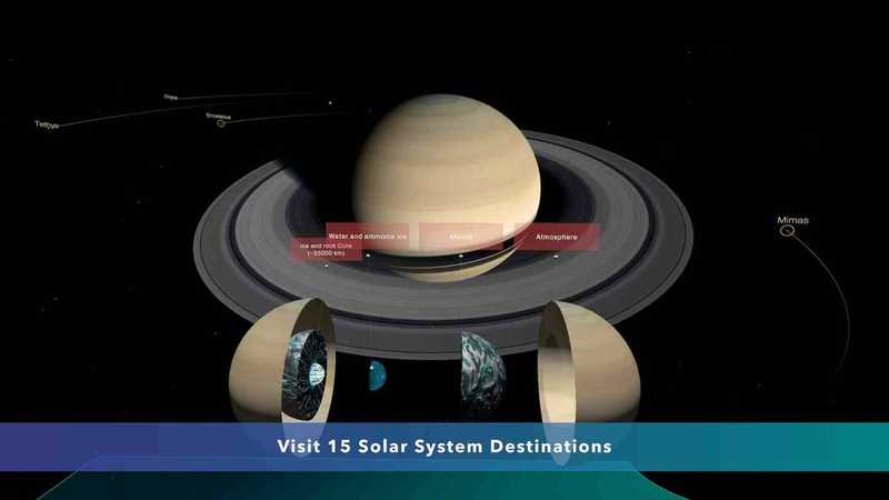 Space Atlas VR