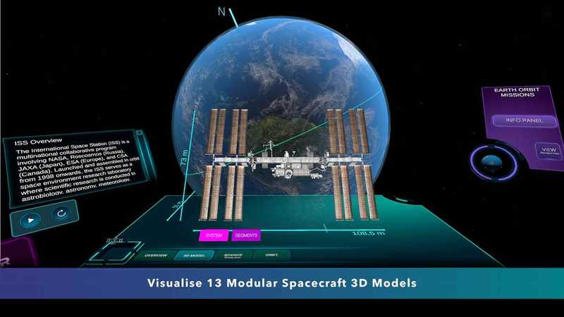 Space Atlas VR