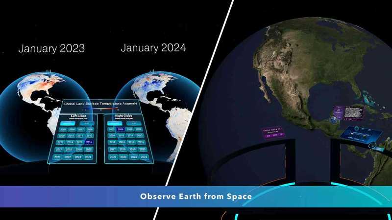 Space Atlas VR