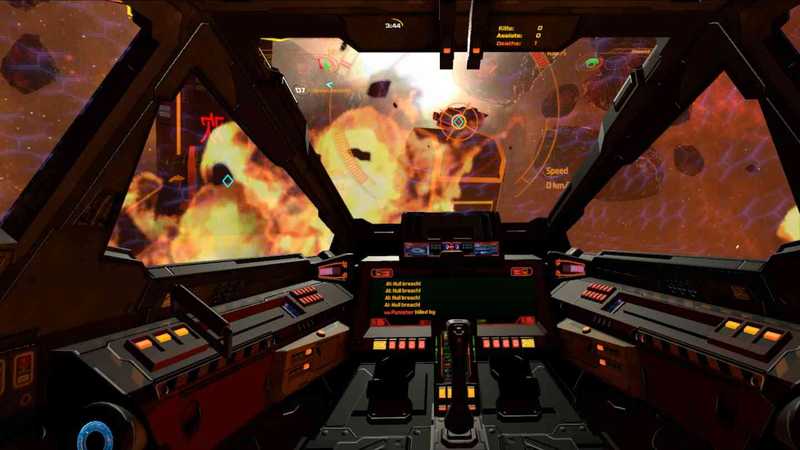 Space Merchants Arena