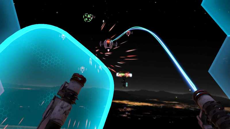 Space Pirate Trainer DX