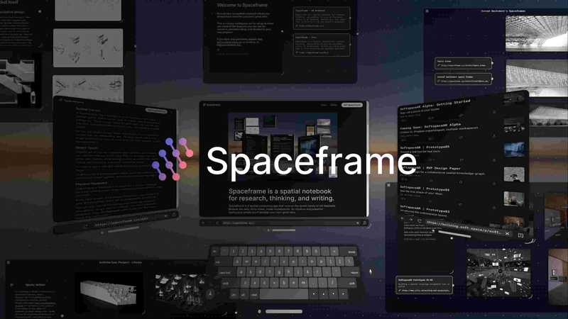 Spaceframe