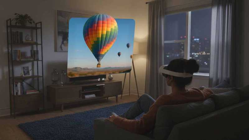 Spatial Camera- Capture in Immersive 3D