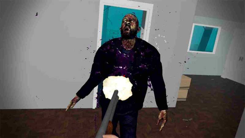 Spatial Zombies Pro - Mixed Reality