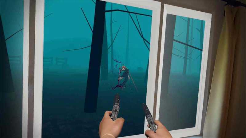 Spatial Zombies Pro - Mixed Reality