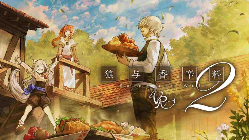 Spice & Wolf VR2