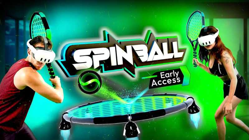 Spinball