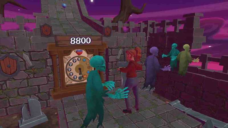 Spooky Dreams
