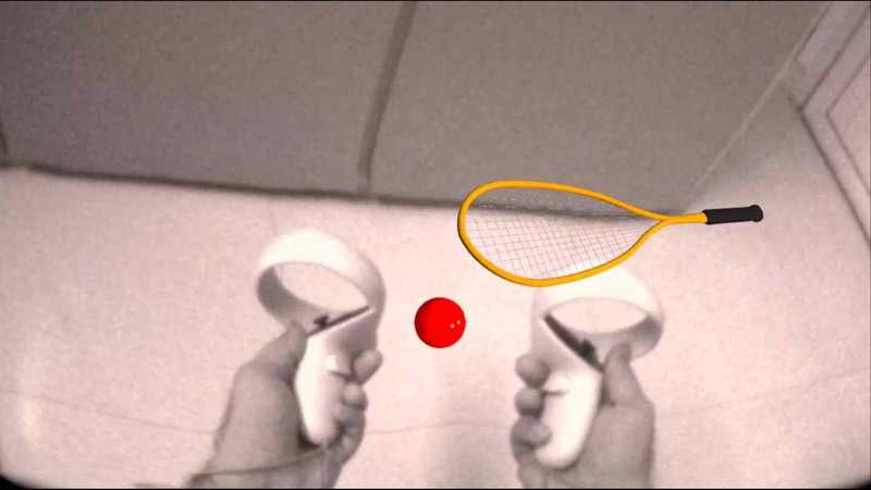Squash AR