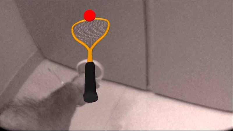 Squash AR