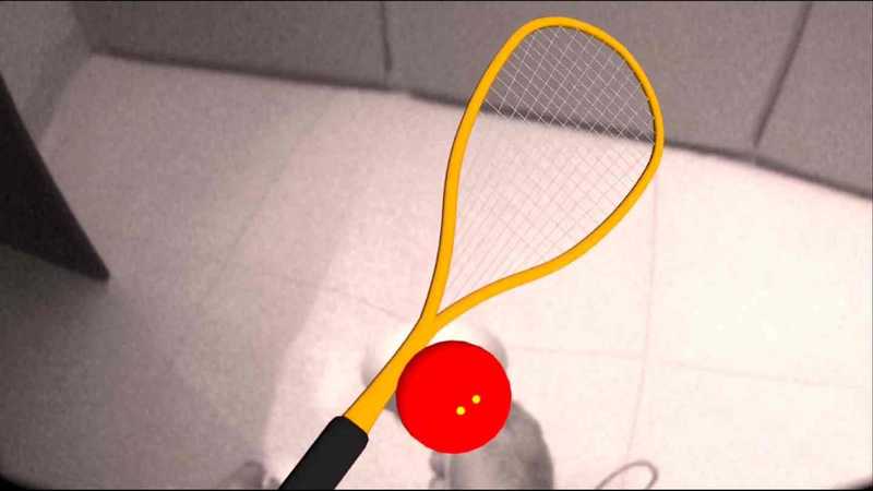 Squash AR