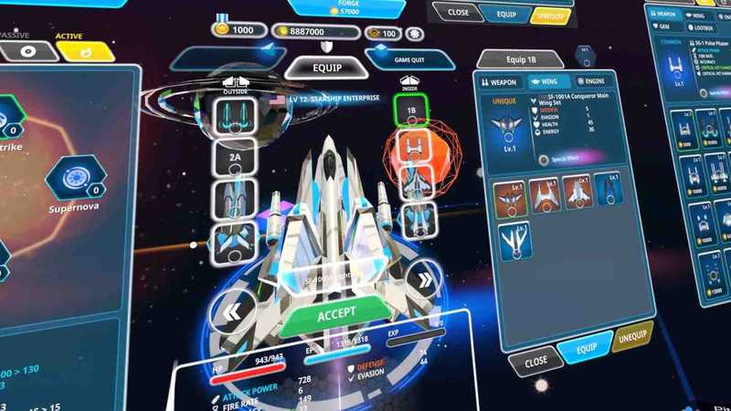 Star Sky Shooter