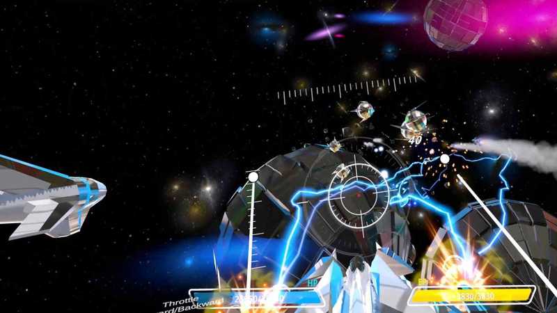 Star Sky Shooter