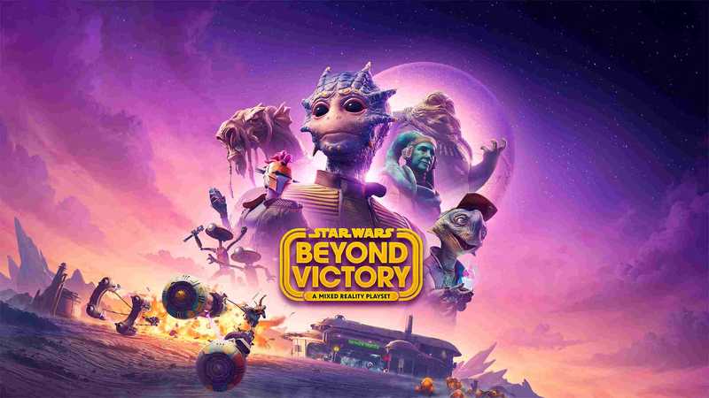 Star Wars- Beyond Victory