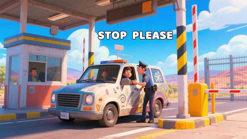 Stop Please