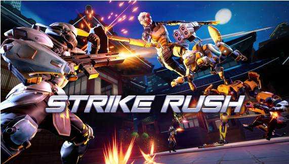 Strike Rush