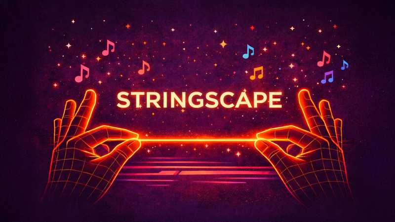 Stringscape