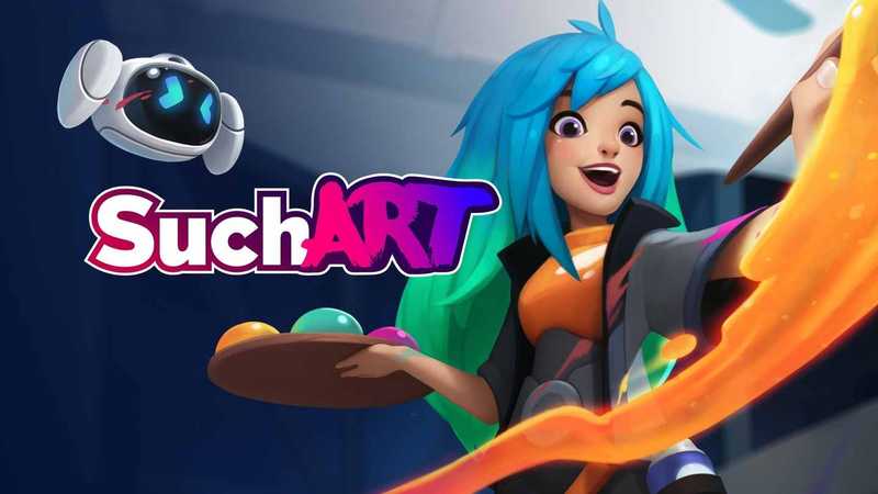 Suchart: Genius Artist Simulator