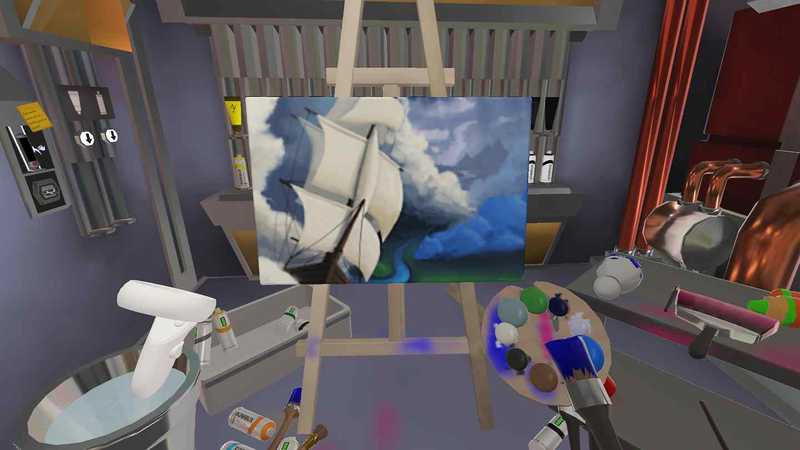 Suchart: Genius Artist Simulator