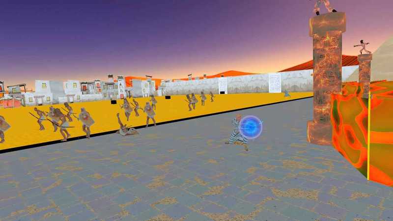 Sun God Immortals