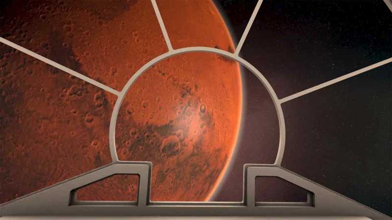Surviving Mars Pioneer