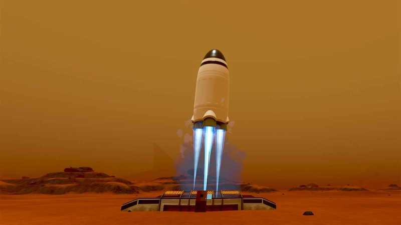 Surviving Mars Pioneer