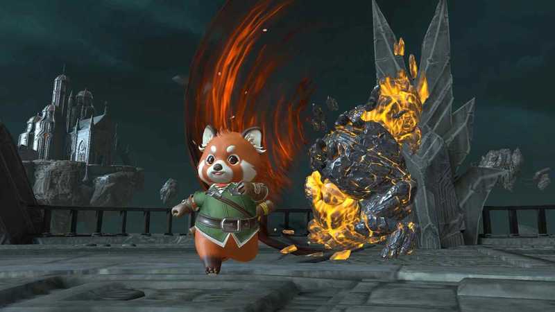 Sword Battle