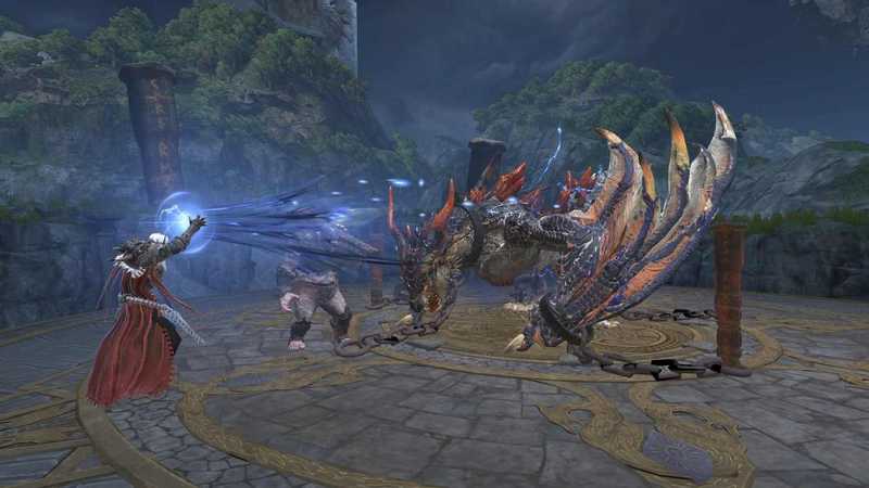Sword Battle